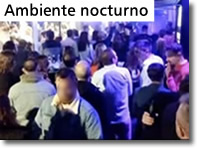 Ven a Velez Rubio a disfrutar de la vida nocturna