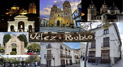 collage Vélez Rubio